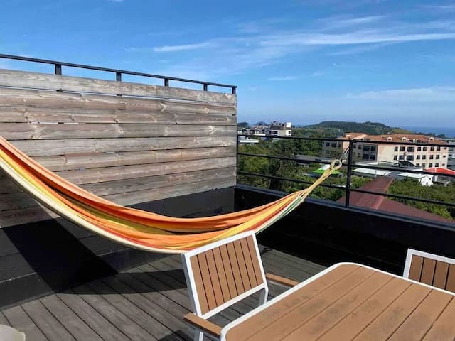 Maison camille et loulou-sea view 1/ Amenities with an ocean view, close and quiet Seogwipo stay #Maison Camieruru-13