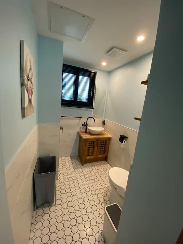 Maison camille et loulou-sea view 1/ Amenities with an ocean view, close and quiet Seogwipo stay #Maison Camieruru-8