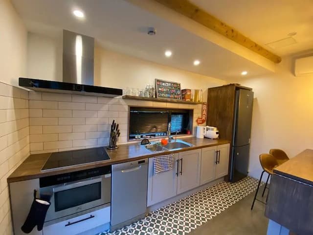 Maison camille et loulou-sea view 1/ Amenities with an ocean view, close and quiet Seogwipo stay #Maison Camieruru-11