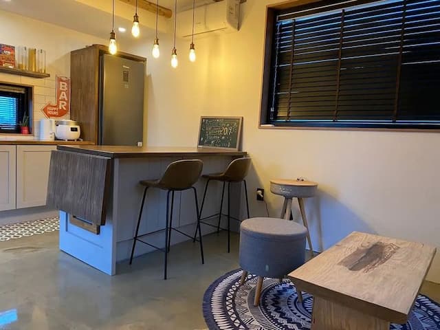 Maison camille et loulou-sea view 1/ Amenities with an ocean view, close and quiet Seogwipo stay #Maison Camieruru-4