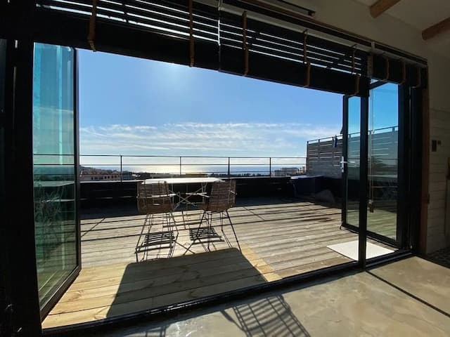 Maison camille et loulou-sea view 1/ Amenities with an ocean view, close and quiet Seogwipo stay #Maison Camieruru-2