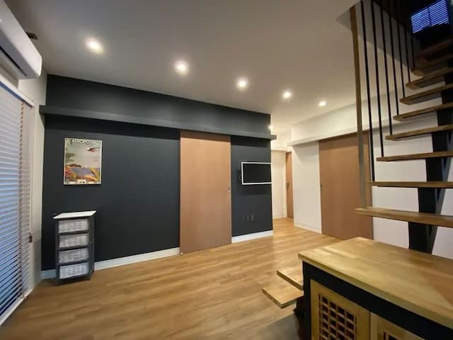 Maison camille et loulou-sea view 1/ Amenities with an ocean view, close and quiet Seogwipo stay #Maison Camieruru-12