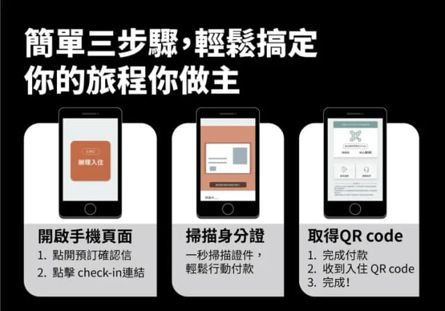 九份龍門客棧智能入住旅宿丨近老街-側面海景高級雙人房-4