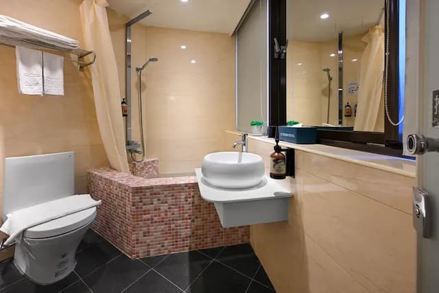 绮乐文旅-康定馆-Deluxe Double-7