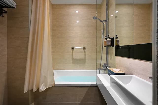 绮乐文旅-康定馆-Deluxe Double-4