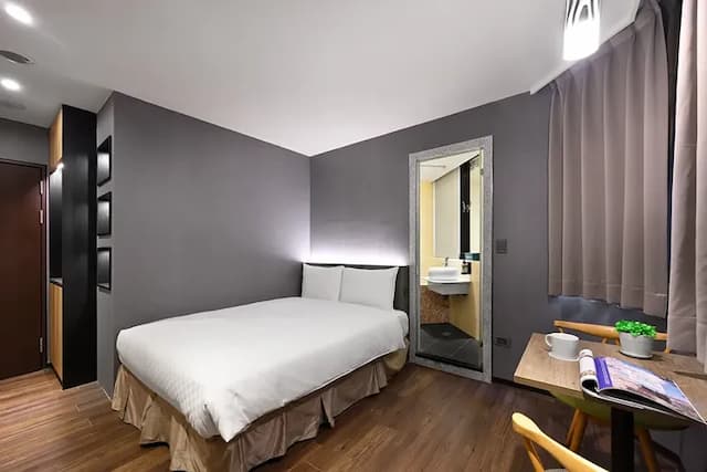 绮乐文旅-康定馆-Deluxe Double-6