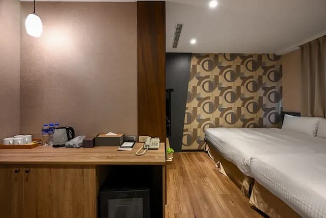 绮乐文旅-康定馆-Deluxe Quadruple-7