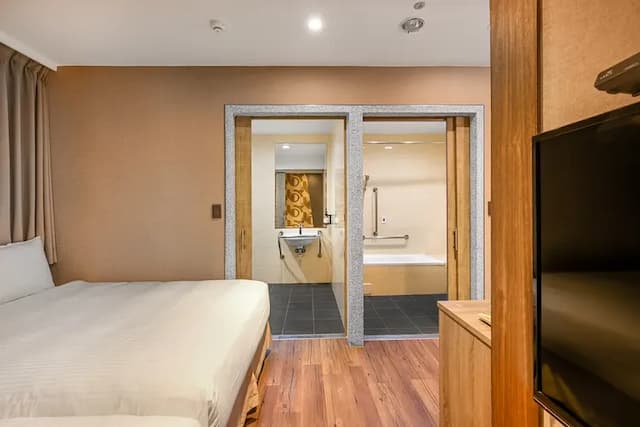 绮乐文旅-康定馆-Deluxe Quadruple-4