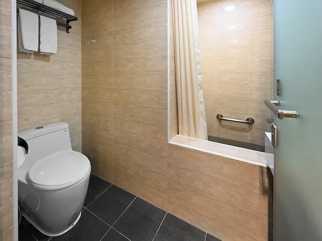 綺樂文旅-開封館-高級雙人房-8