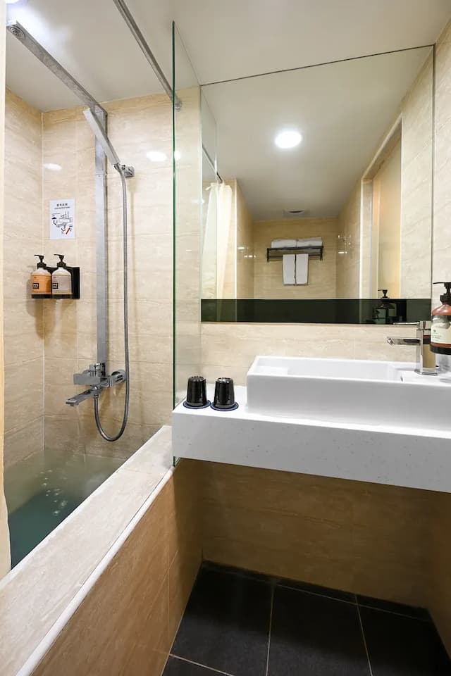 綺樂文旅-開封館-高級雙人房-7