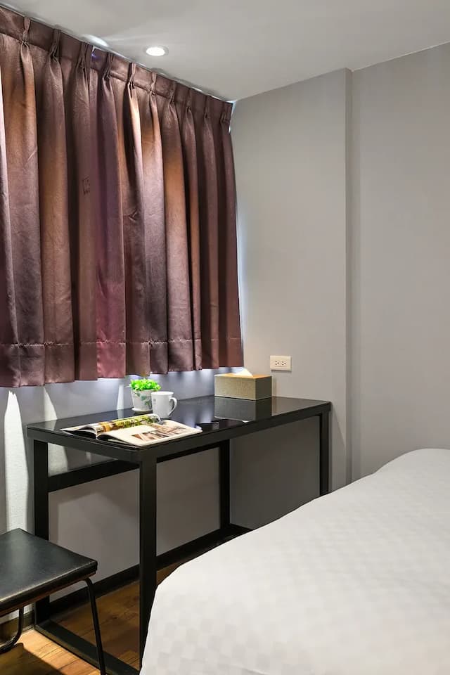 綺樂文旅-開封館-豪華雙人房-3