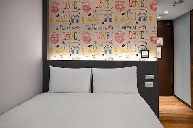 綺樂文旅-開封館-豪華雙人房-1