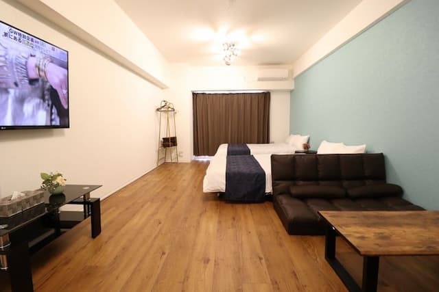 AEF: 黑門市場旅居｜日本橋站步行2分-207-2