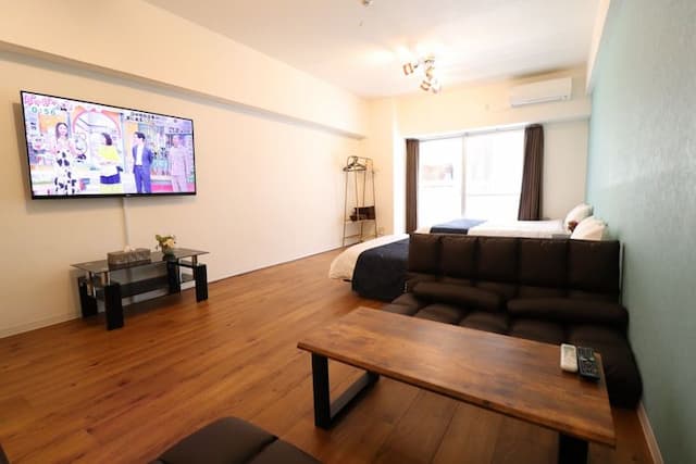 AEF: 黑門市場旅居｜日本橋站步行2分-207-3