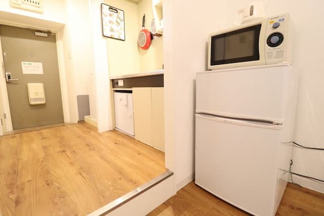 AEF: 黑門市場旅居｜日本橋站步行2分-207-10