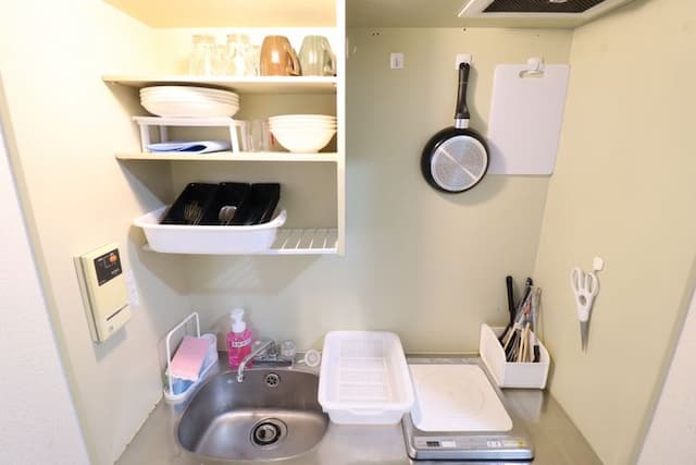 AEF: 黑門市場旅居｜日本橋站步行2分-802-10