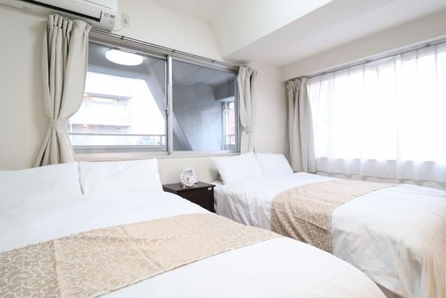 AEF: 黑門市場旅居｜日本橋站步行2分-802-2