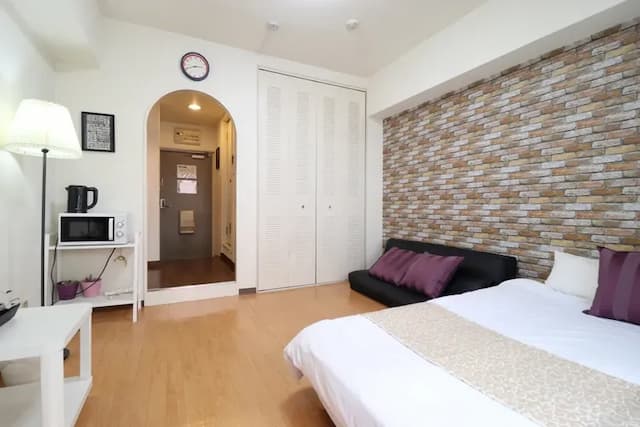 AEF: 黑門市場旅居｜日本橋站步行2分-302-3