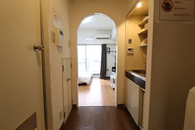 AEF: 黑門市場旅居｜日本橋站步行2分-302-7