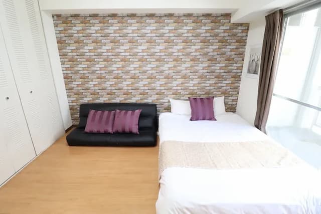 AEF: 黑門市場旅居｜日本橋站步行2分-302-2