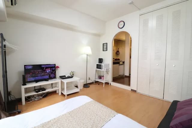 AEF: 黑門市場旅居｜日本橋站步行2分-302-6