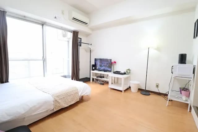 AEF: 黑門市場旅居｜日本橋站步行2分-302-4