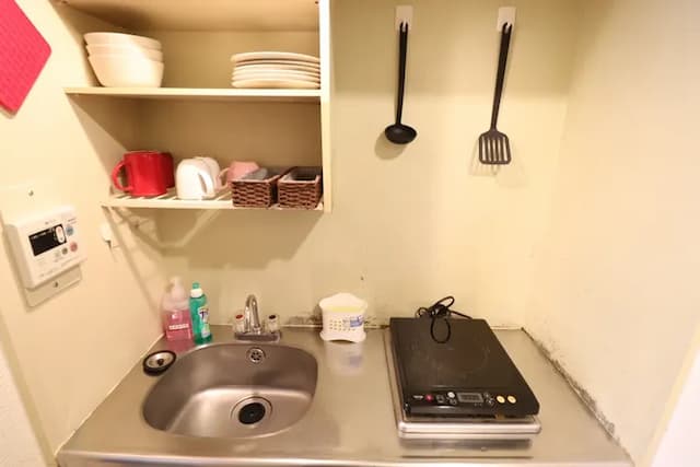 AEF: 黑門市場旅居｜日本橋站步行2分-402-4