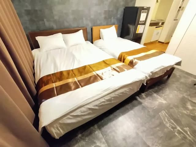 AEF: 黑門市場旅居｜日本橋站步行2分-402-3