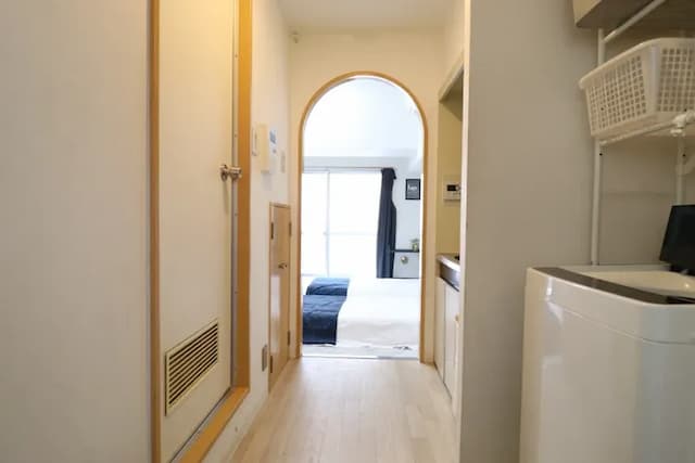 AEF: 黑門市場旅居｜日本橋站步行2分-502-6