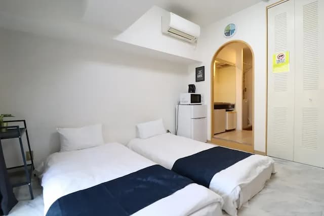 AEF: 黑門市場旅居｜日本橋站步行2分-502-3