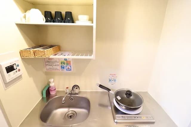 AEF: 黑門市場旅居｜日本橋站步行2分-502-7