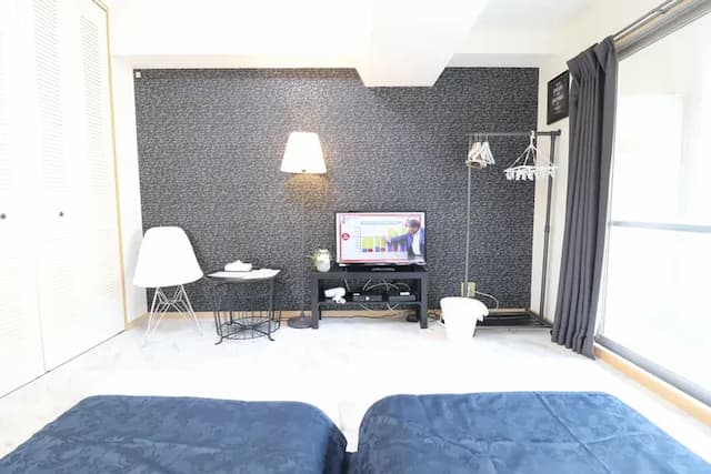 AEF: 黑門市場旅居｜日本橋站步行2分-502-5