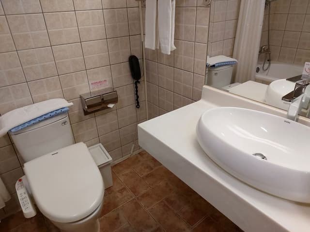 YOMI HOTEL-Nordic style double room-14