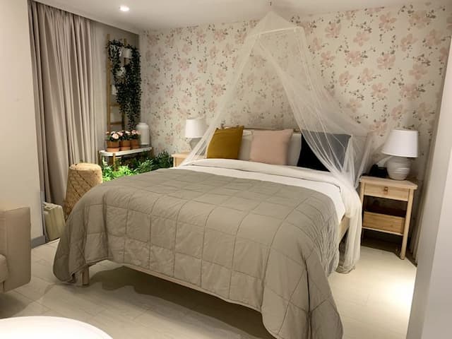 YOMI HOTEL-Nordic style double room-3