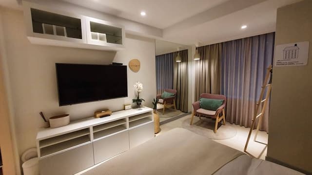 YOMI HOTEL-Nordic style double room-7