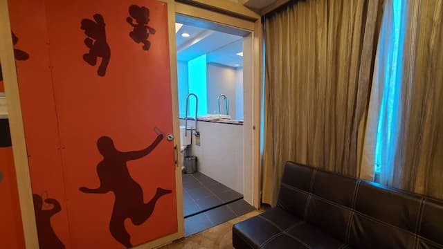 YOMI HOTEL-Accessible room-4