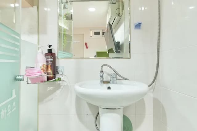 雪花ゲストハウス-エリートシングル（内窓）-6