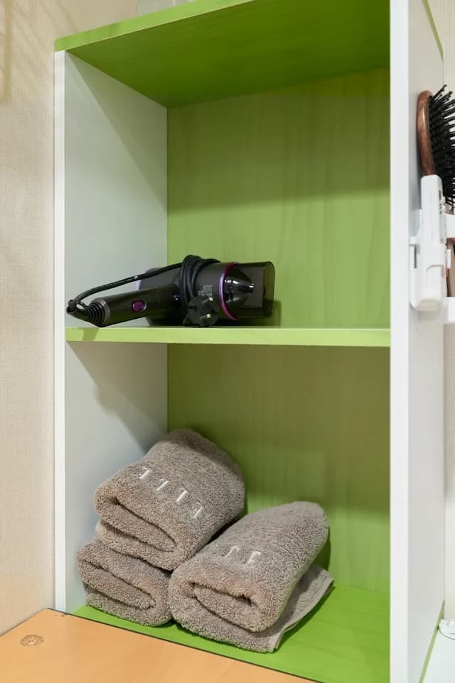 雪花ゲストハウス-エリートシングル（内窓）-8