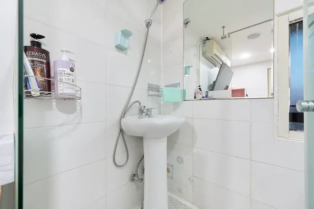 雪花ゲストハウス-デラックスシングル（窓）-7