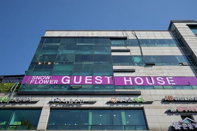 雪花ゲストハウス-デラックスシングル（窓）-12