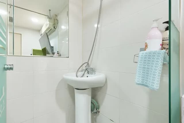 雪花ゲストハウス-クラシックシングル(窓)-8