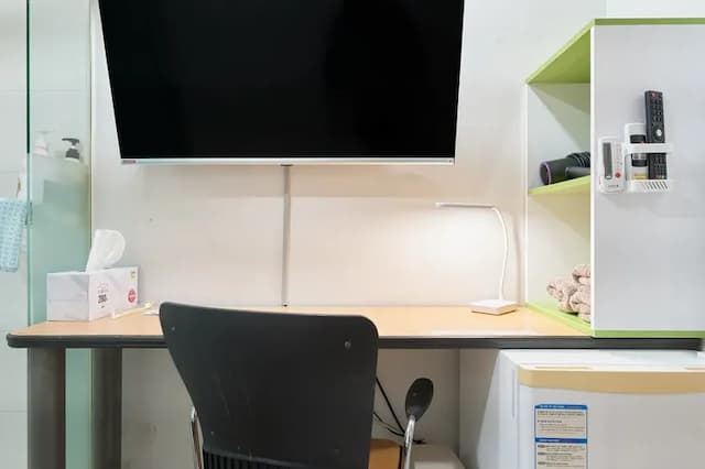 雪花ゲストハウス-クラシックシングル(窓)-5