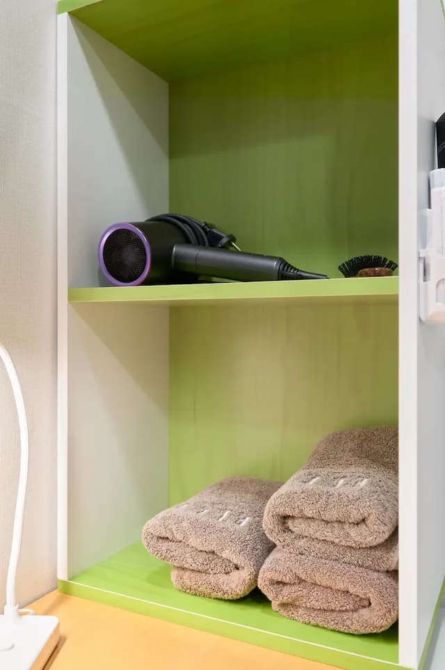 雪花ゲストハウス-クラシックシングル(窓)-7