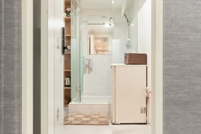 雪花ゲストハウス-2人部屋-10