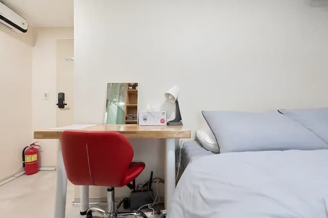 雪花ゲストハウス-2人部屋-11