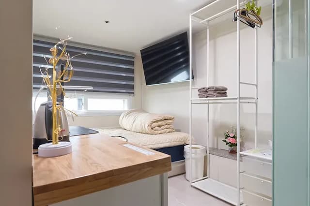 雪花ゲストハウス-2人部屋-5