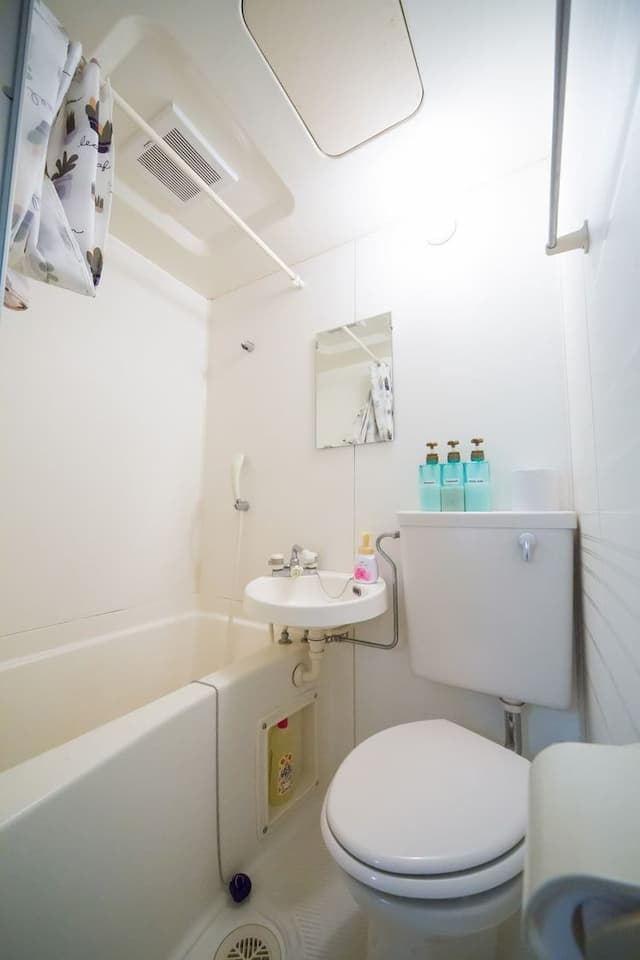 LJ-Inn-Uzumasa-103-Room 103-9