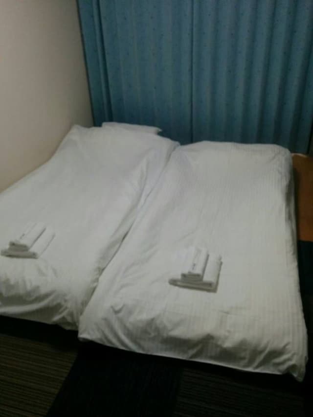 LJ Inn 102室｜太宰天神川站&蠶之社站/東映太秦映畫村步行12分/免費自行車-102室【室內擺設和床單，因更換可能會有所不同】-4