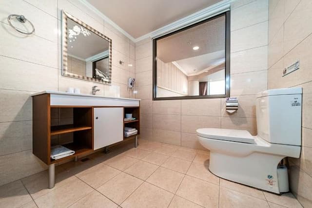 鮪魚家族飯店屏東館.-精緻雙人/雙床房 （不挑房）-6