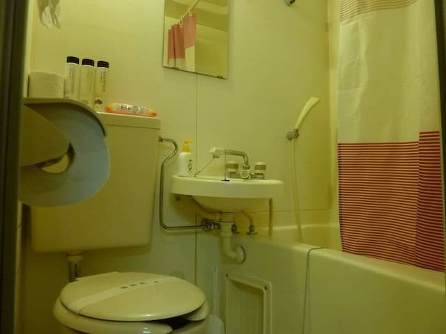 LJ-Inn-太秦 201号室-201号室-12